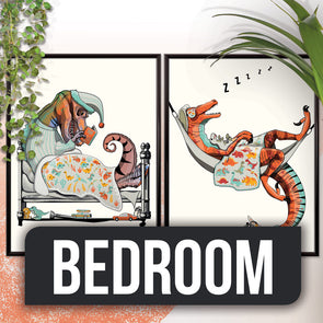 Bedroom Posters