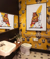 Warthog on the Toilet