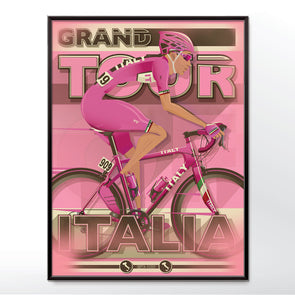 Giro D'Italia poster. wyatt9.com