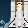 Nasa space shuttle poster
