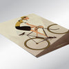 Vintage Style Cyclist Bicycle Bike Poster Wall Art Print Home Décor cycling tour de france